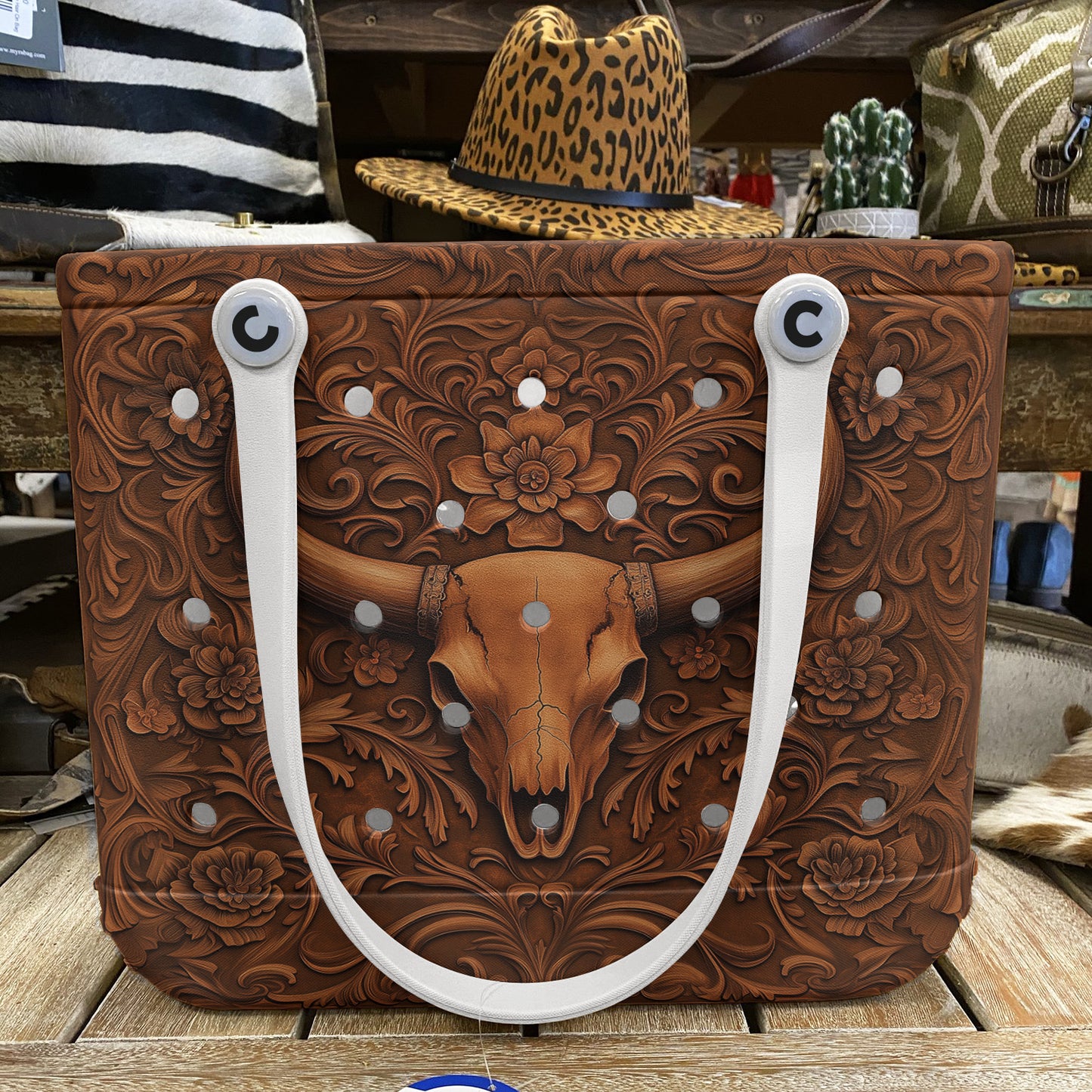Ceeprints Cee™ Bag Western Wild