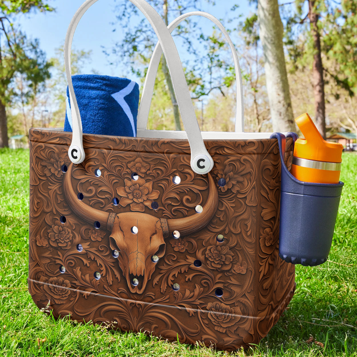 Ceeprints Cee™ Bag Western Wild