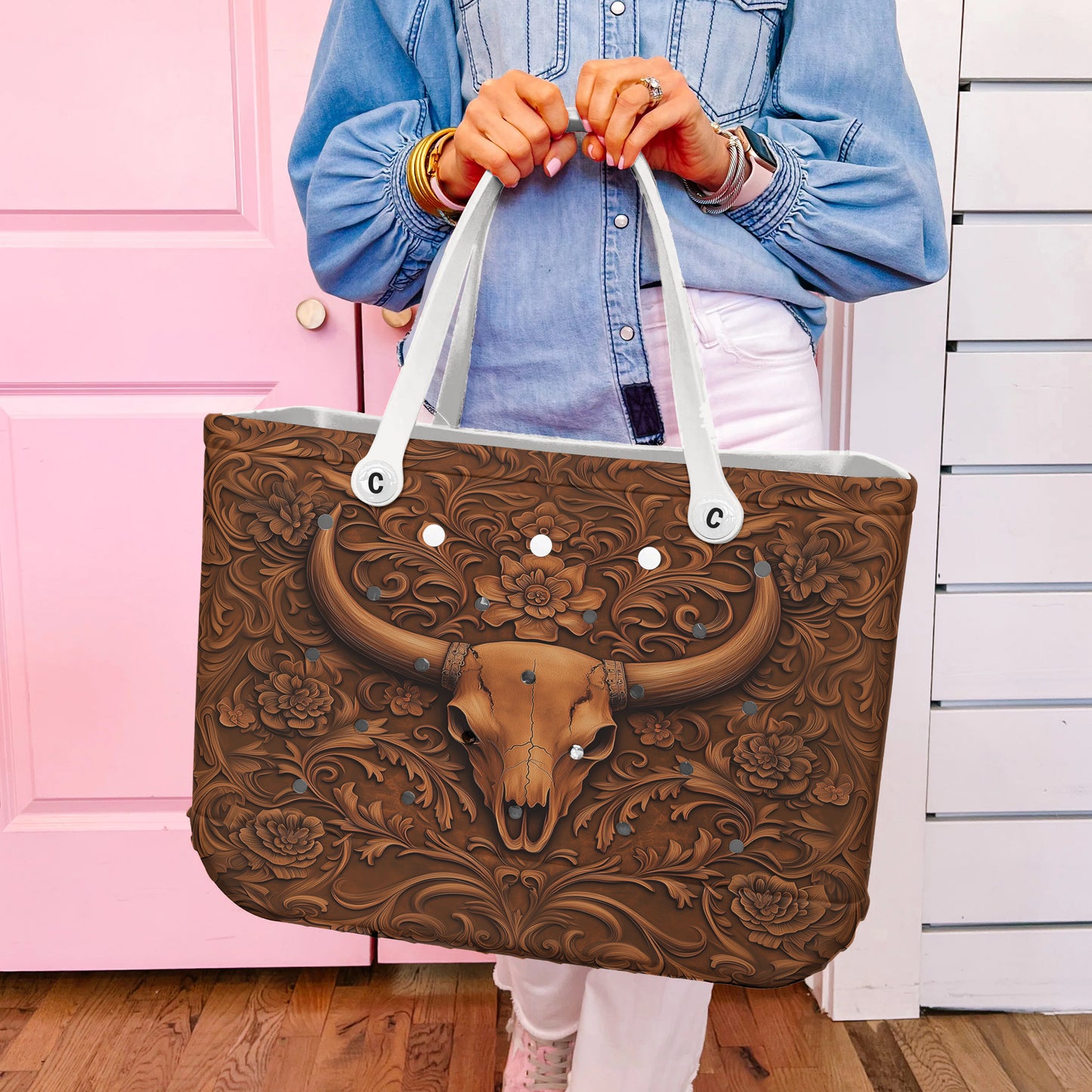 Ceeprints Cee™ Bag Western Wild