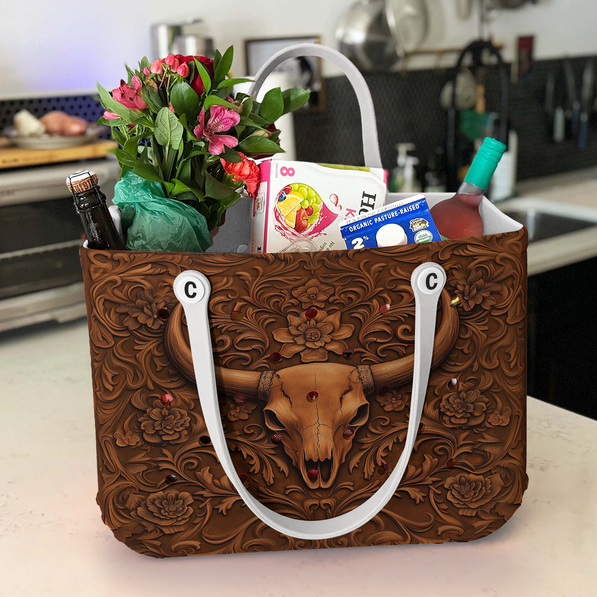 Ceeprints Cee™ Bag Western Wild