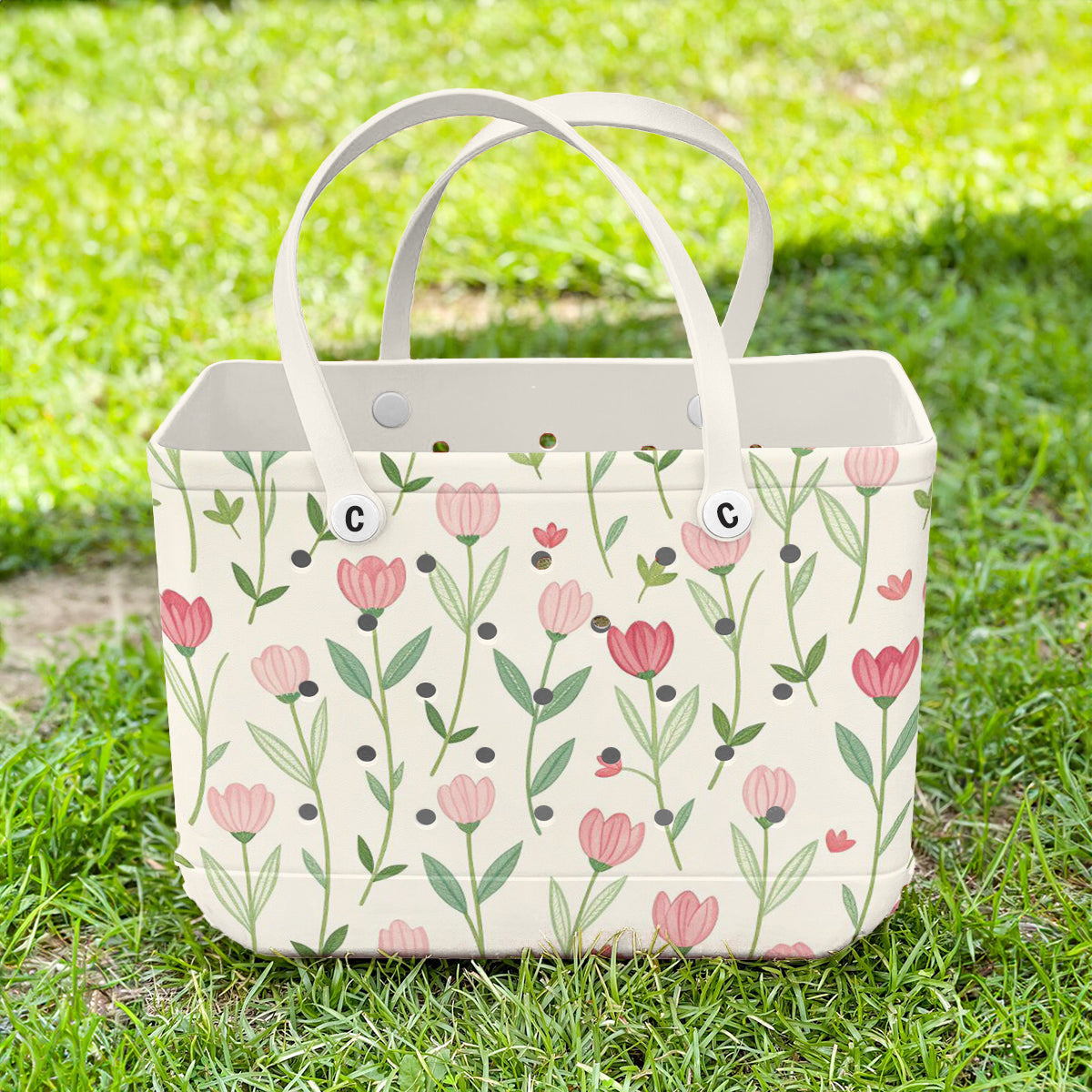 Ceeprints Cee™ Bag Whispering Petals