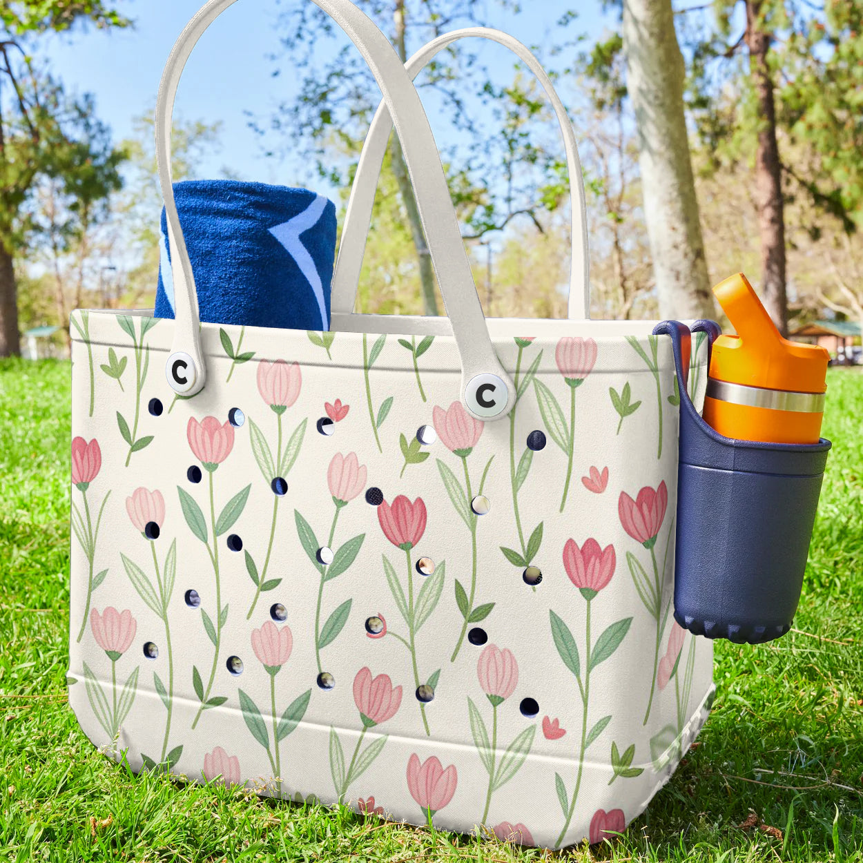 Ceeprints Cee™ Bag Whispering Petals