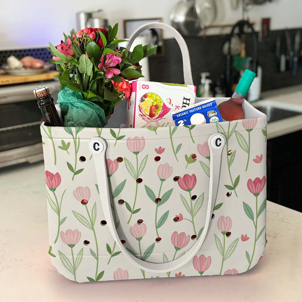 Ceeprints Cee™ Bag Whispering Petals