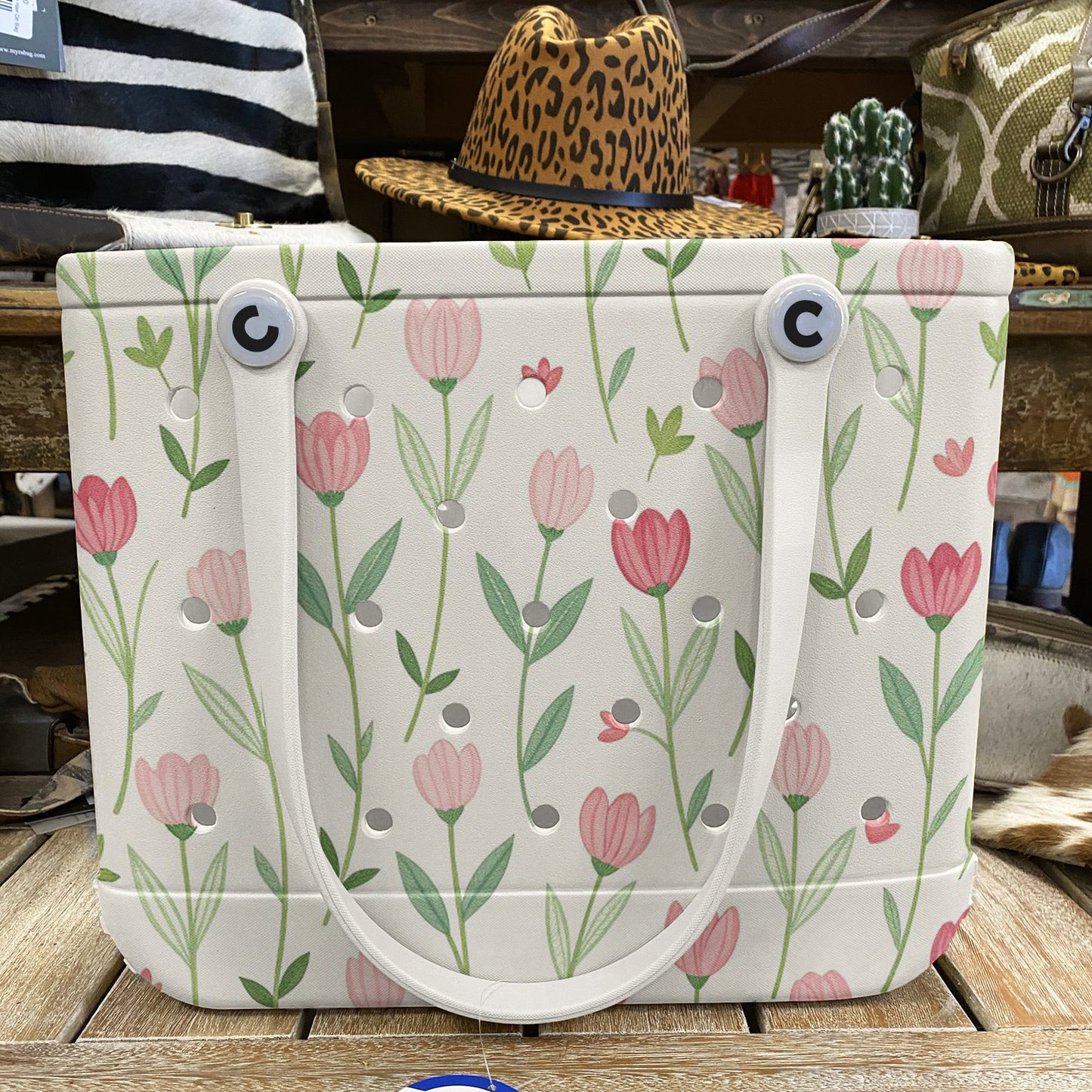 Ceeprints Cee™ Bag Whispering Petals