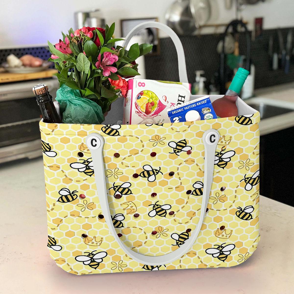 Ceeprints Cee™ Bag Bee My Sunshine