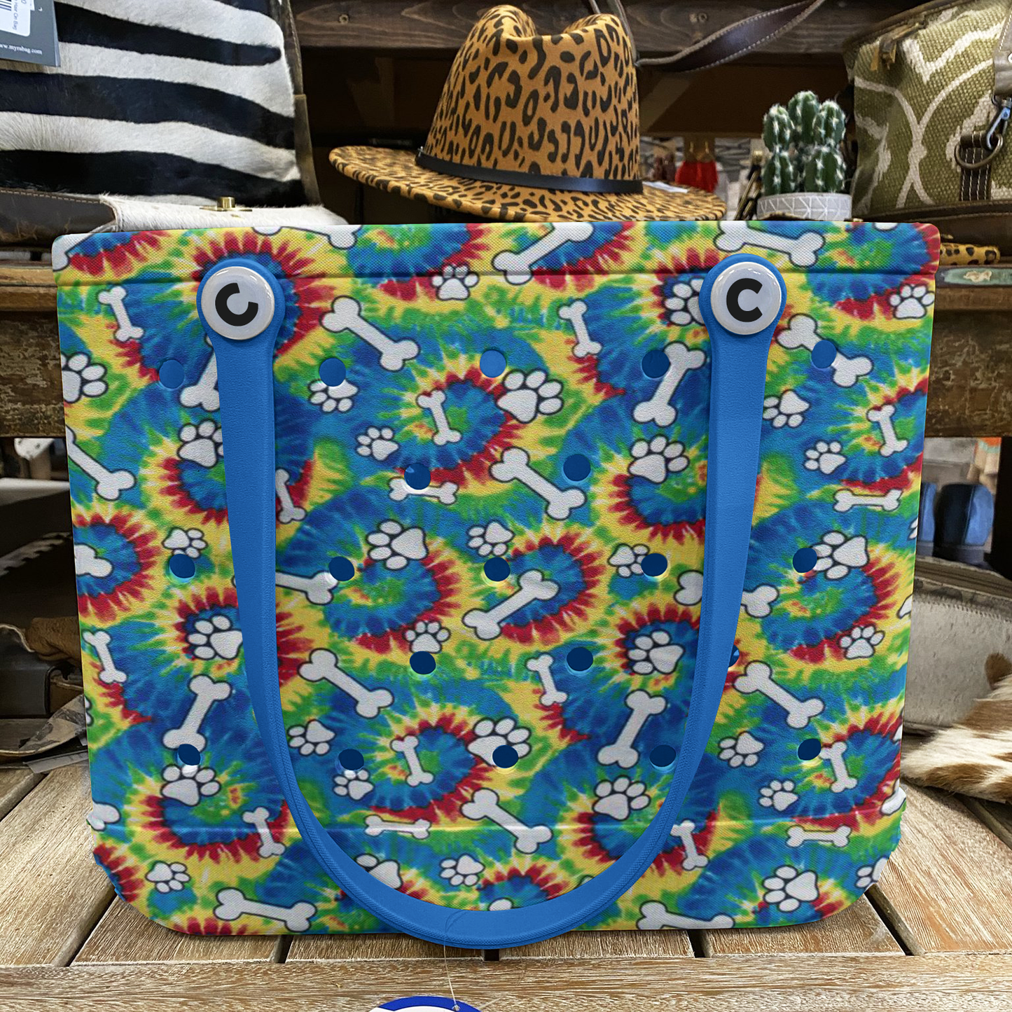 Ceeprints Cee™ Bag Woof & Wow