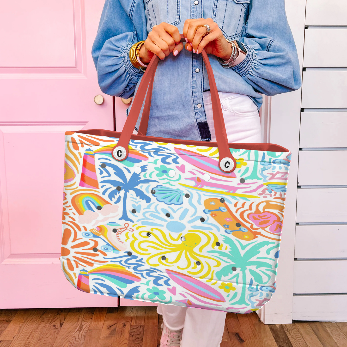 Ceeprints Cee™ Bag Beachy Keen