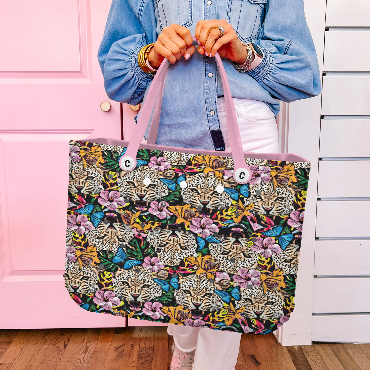 Ceeprints Cee™ Bag Butterfly Jungle