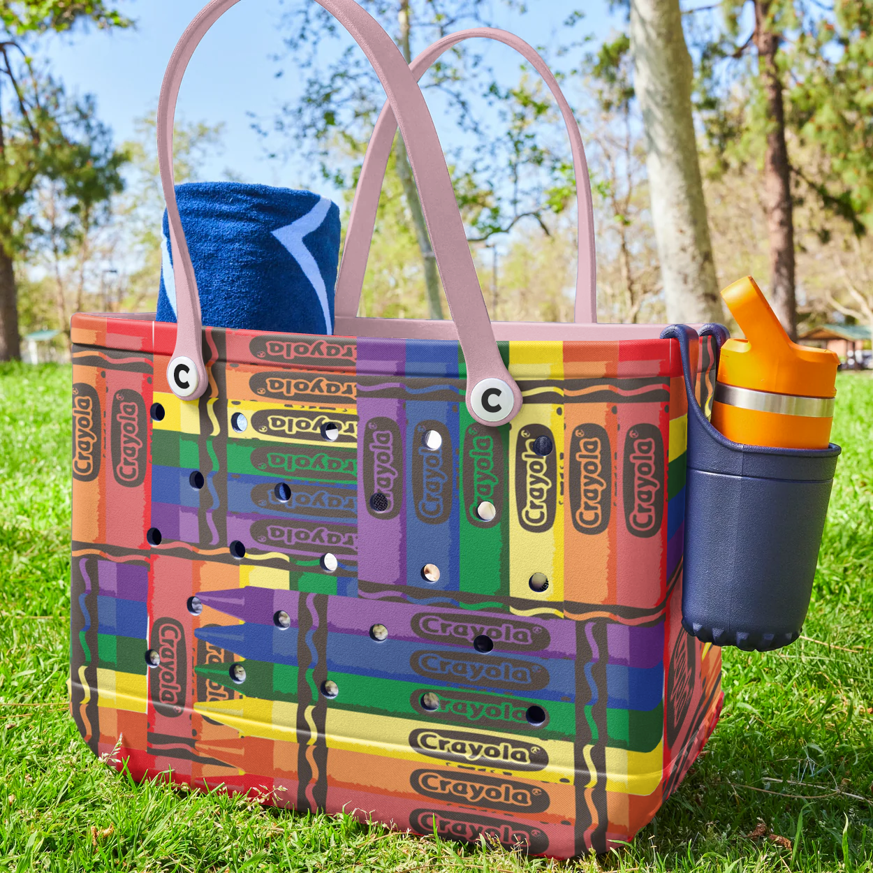 Ceeprints Cee™ Bag Color Me Happy