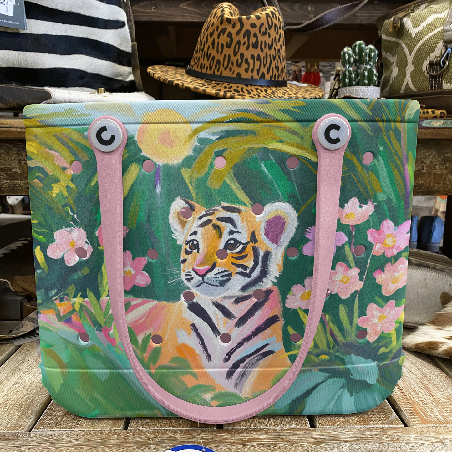 Ceeprints Cee™ Bag Lil Tigrrr