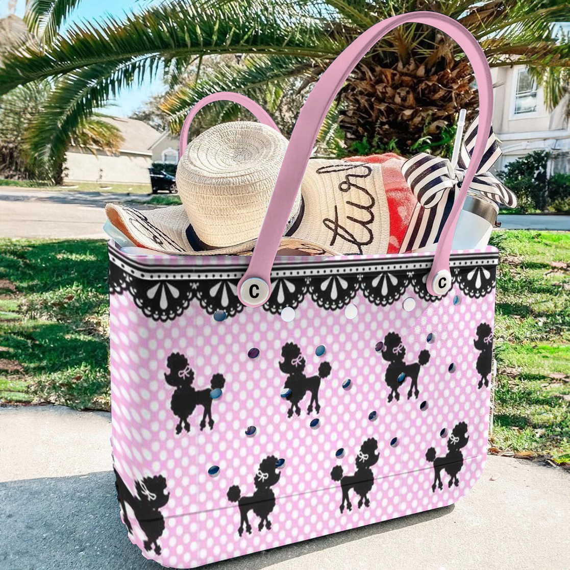 Ceeprints Cee™ Bag Parisian Pup