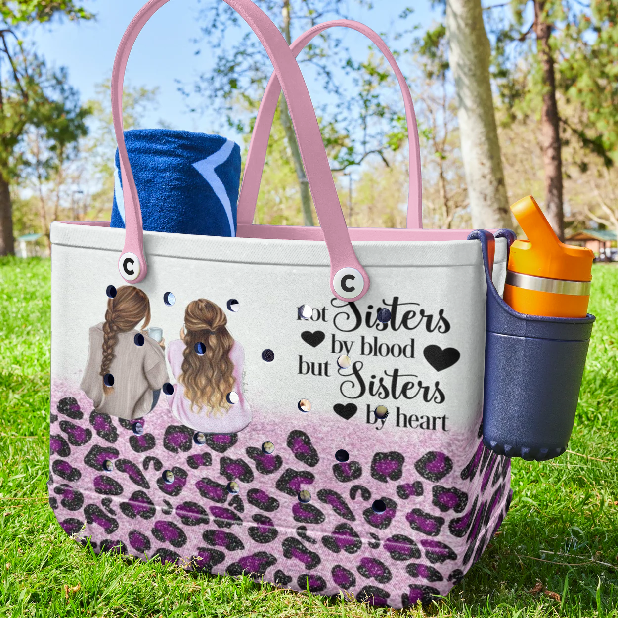 Ceeprints Cee™ Bag Pink Bond