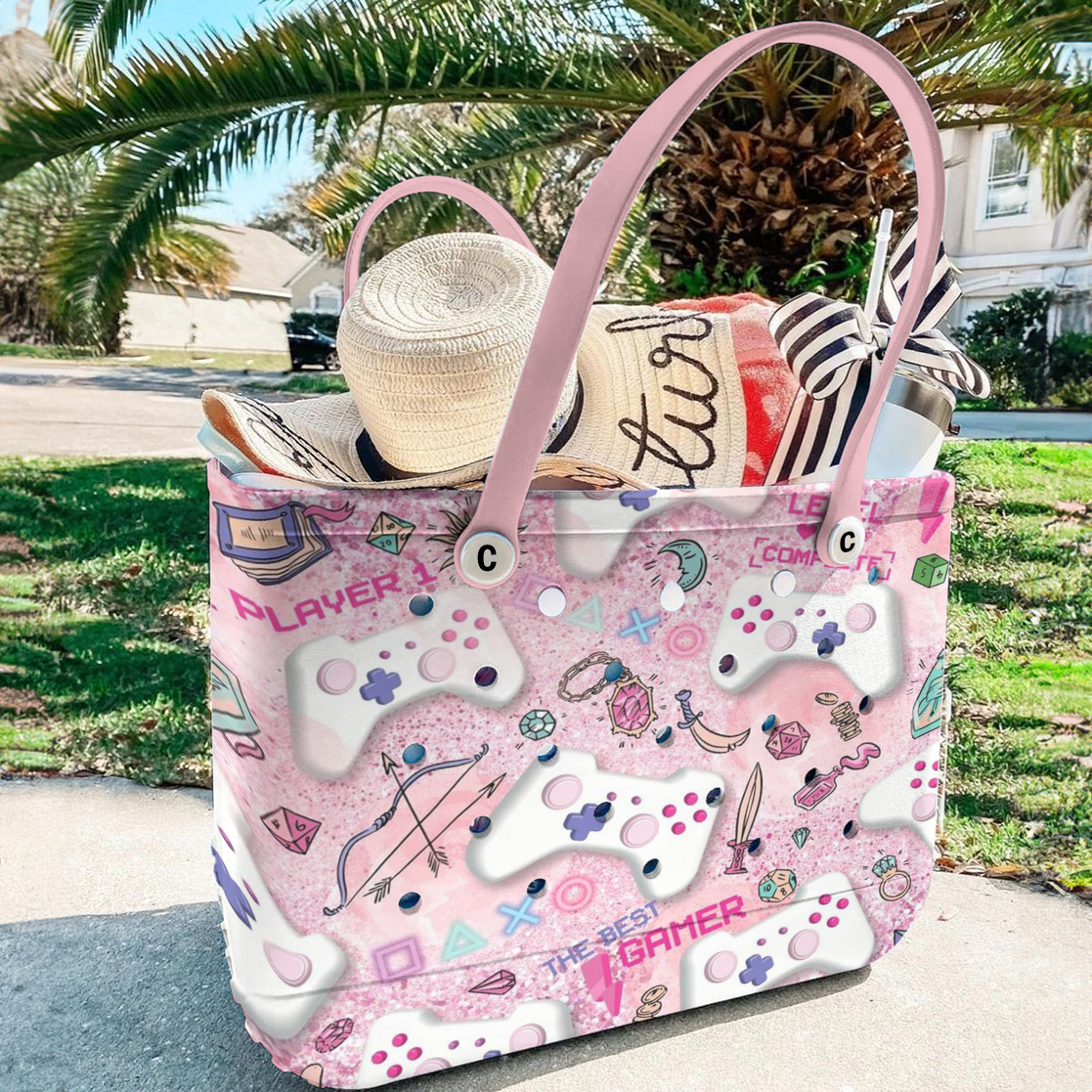 Ceeprints Cee™ Bag Gamer Girl Vibes