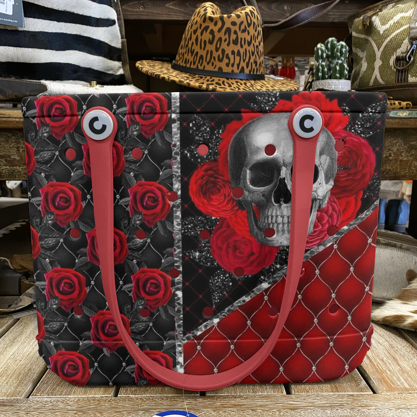 Ceeprints Cee™ Bag Bloody Chic