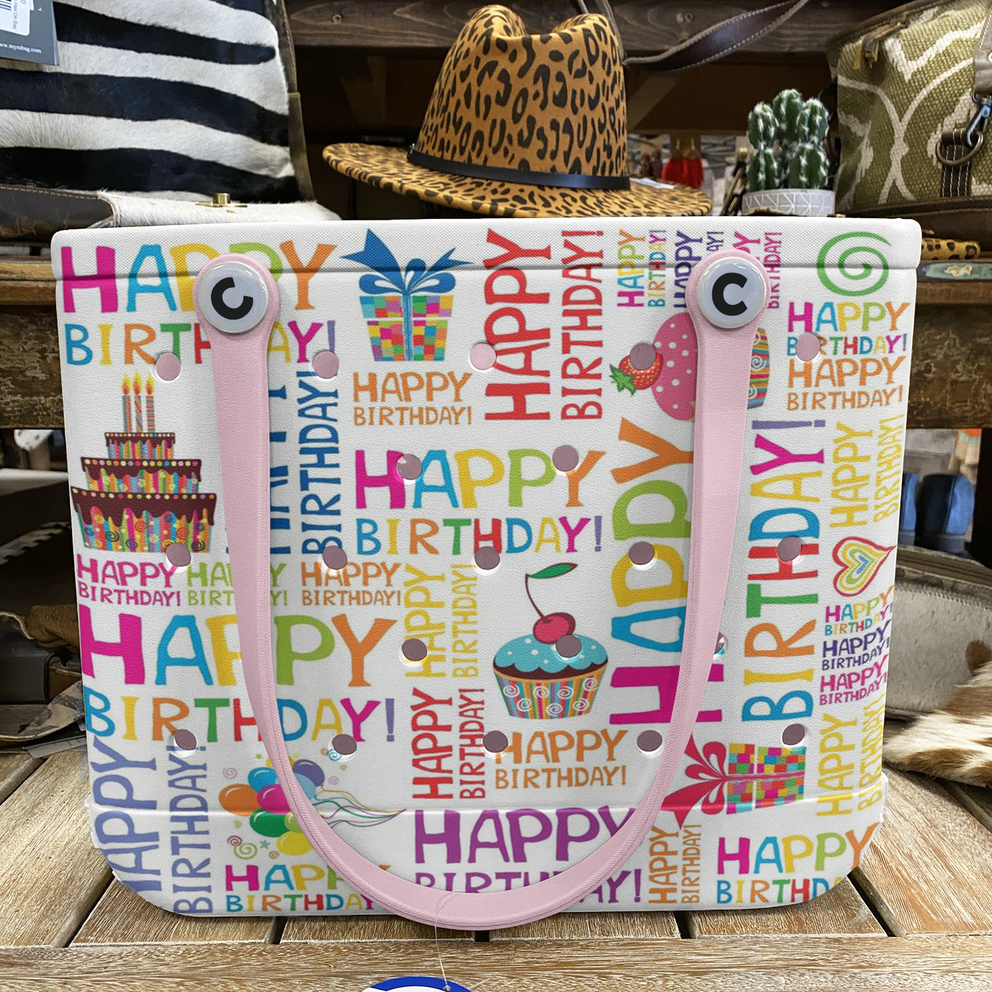 Ceeprints Cee™ Bag Sweet Birthday