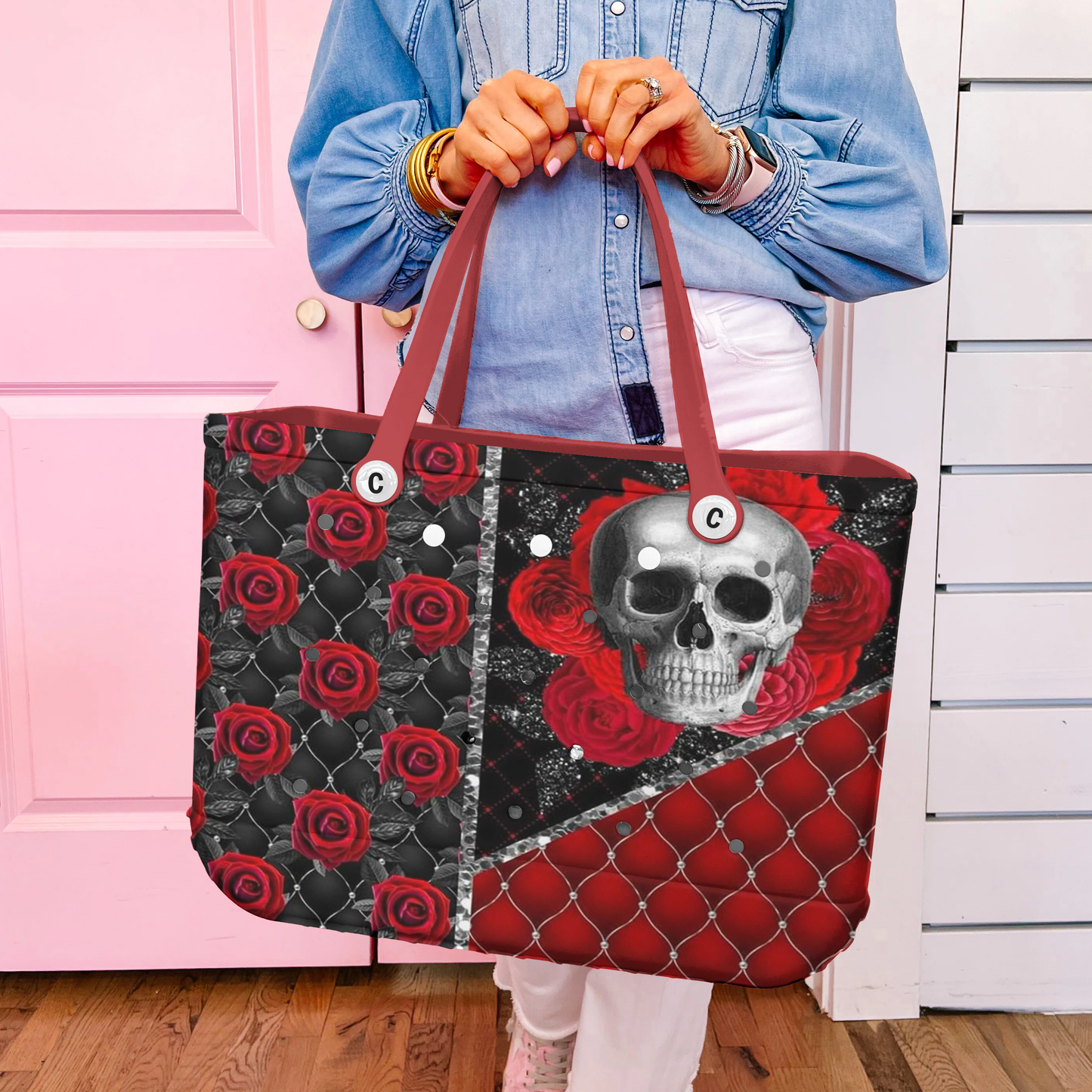 Ceeprints Cee™ Bag Bloody Chic