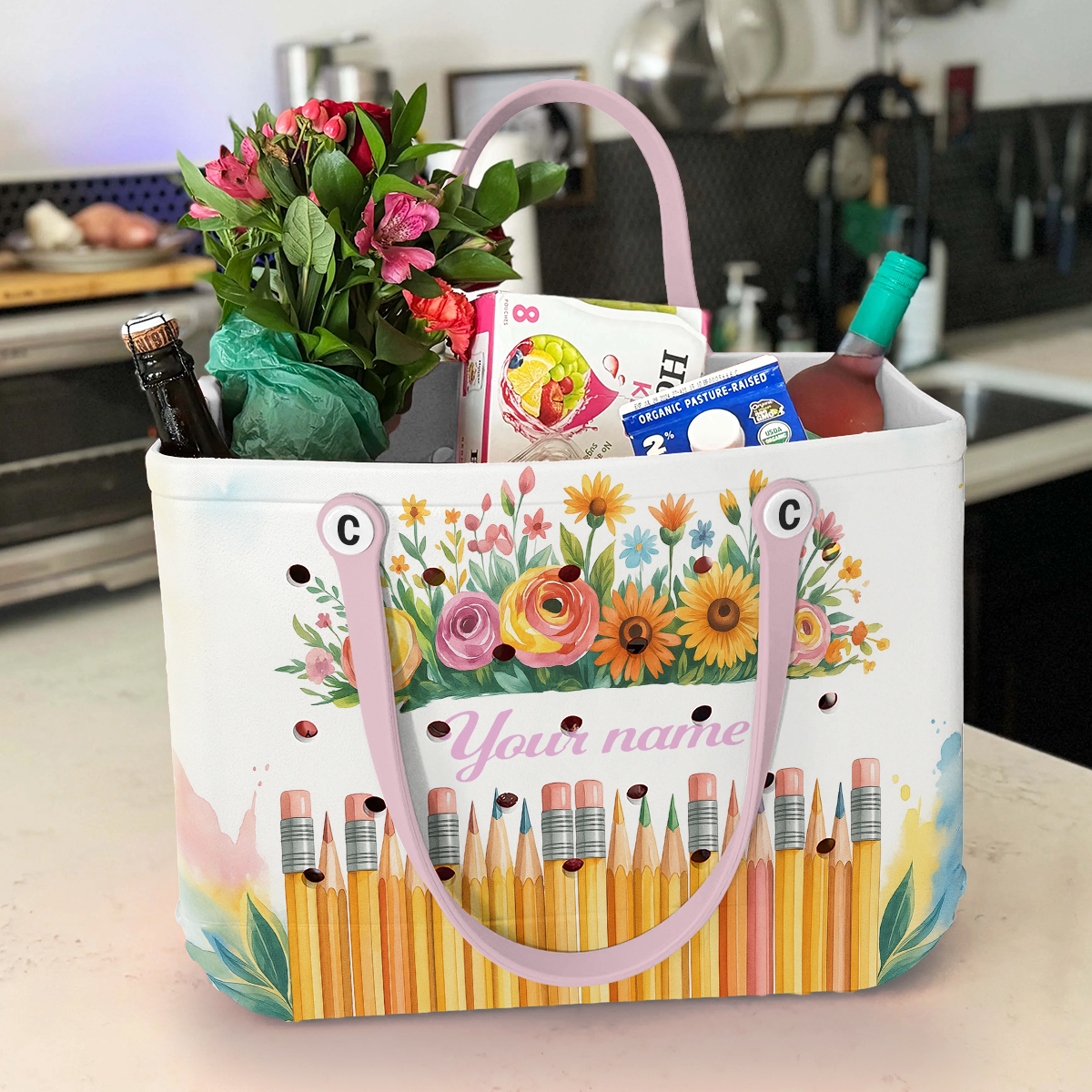 Ceeprints Cee™ Bag Her Pencil Bouquet