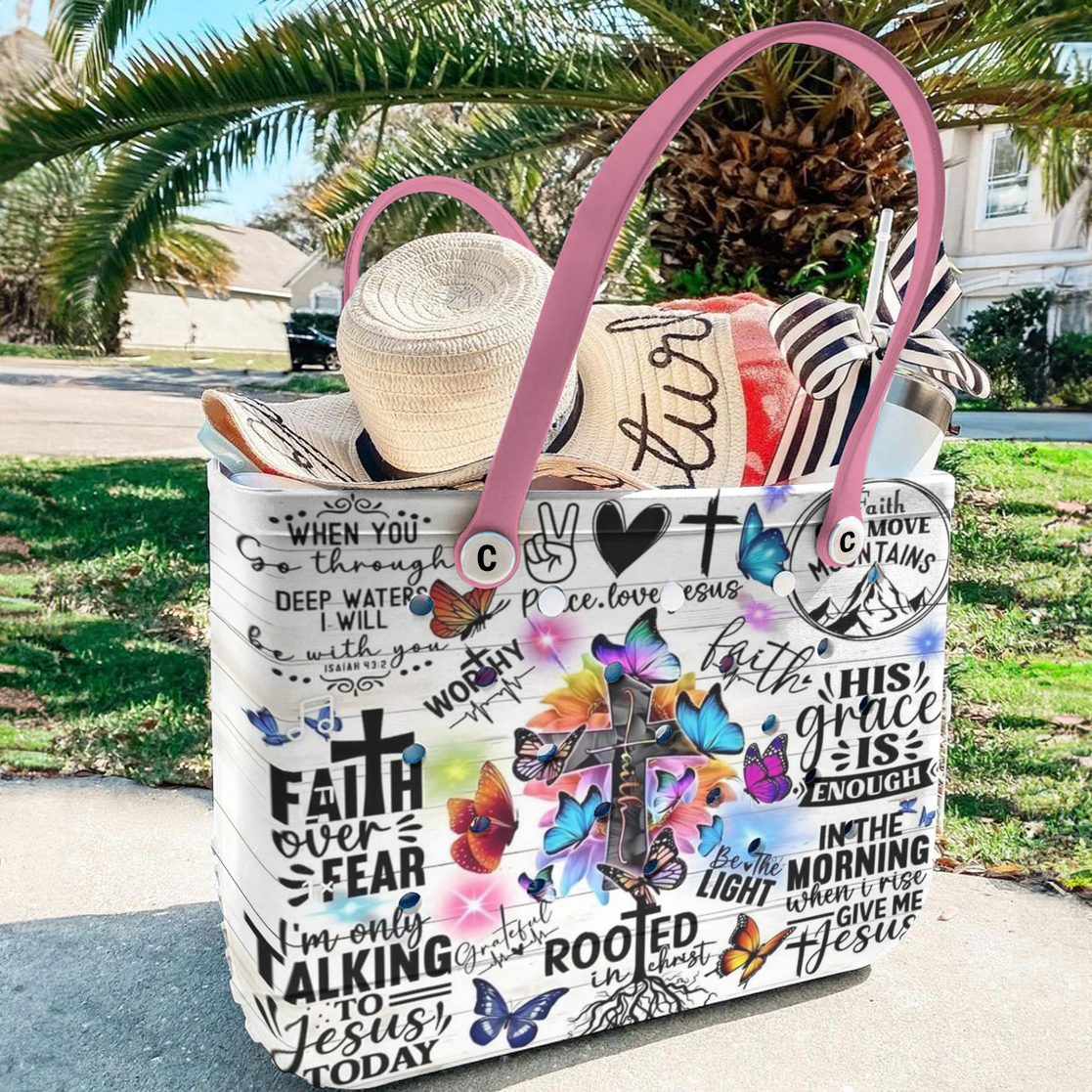 Ceeprints Cee™ Bag Rooted in Faith