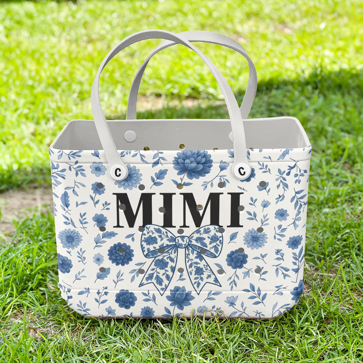 Ceeprints Cee™ Bag Lady Mimi