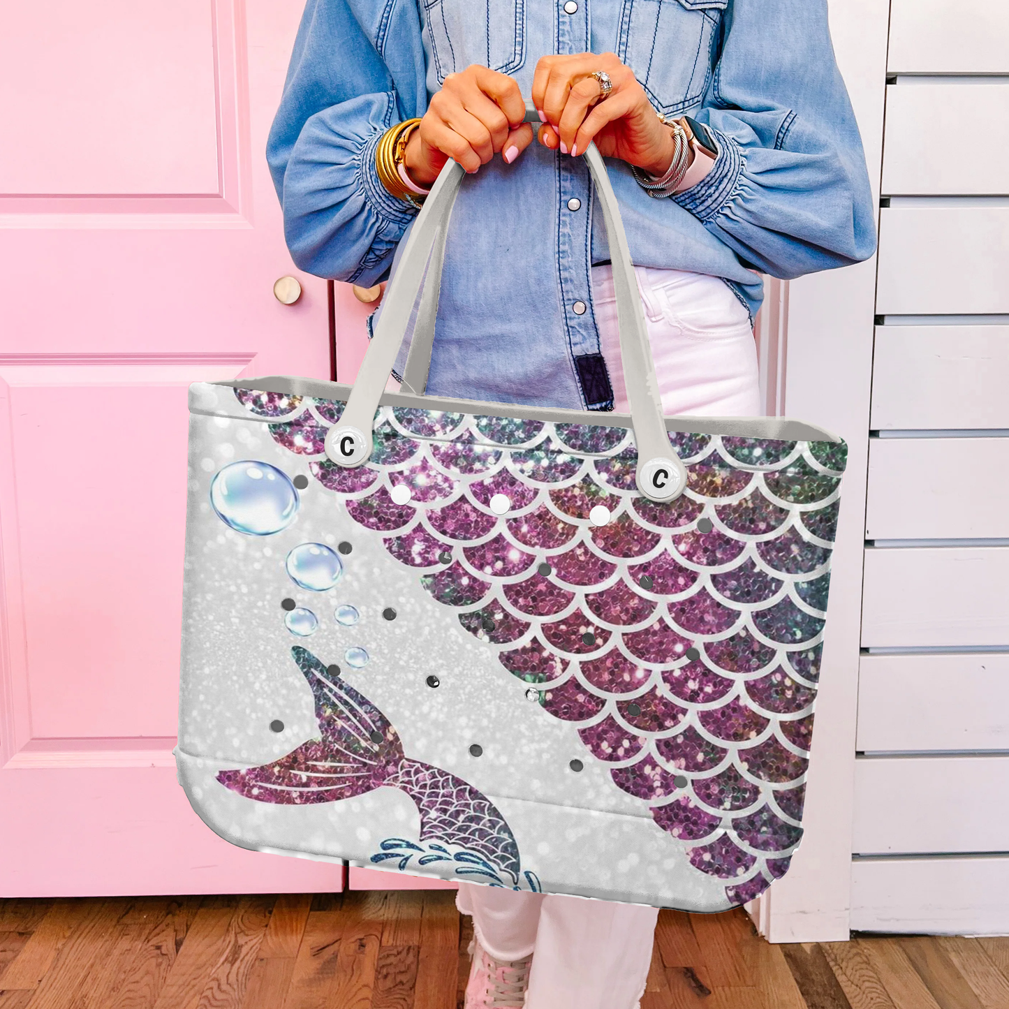Ceeprints Cee™ Bag Mermaid Dreams