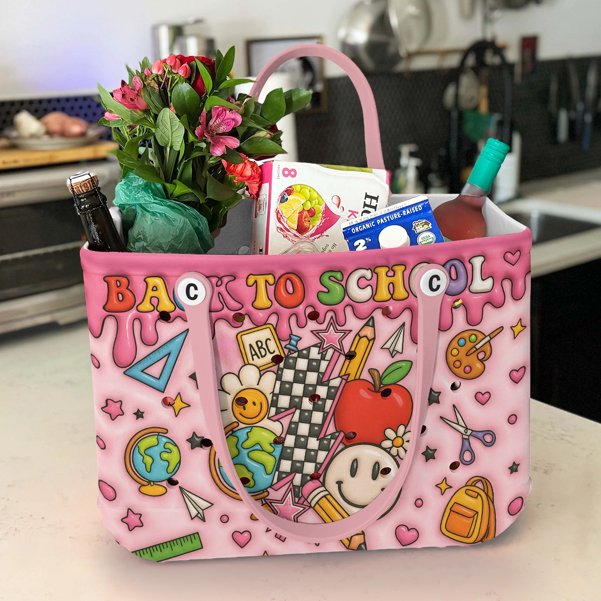 Ceeprints Cee™ Bag Smarty Pink