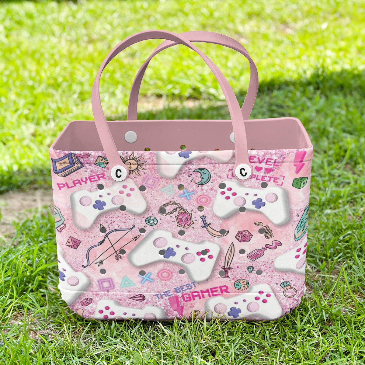 Ceeprints Cee™ Bag Gamer Girl Vibes