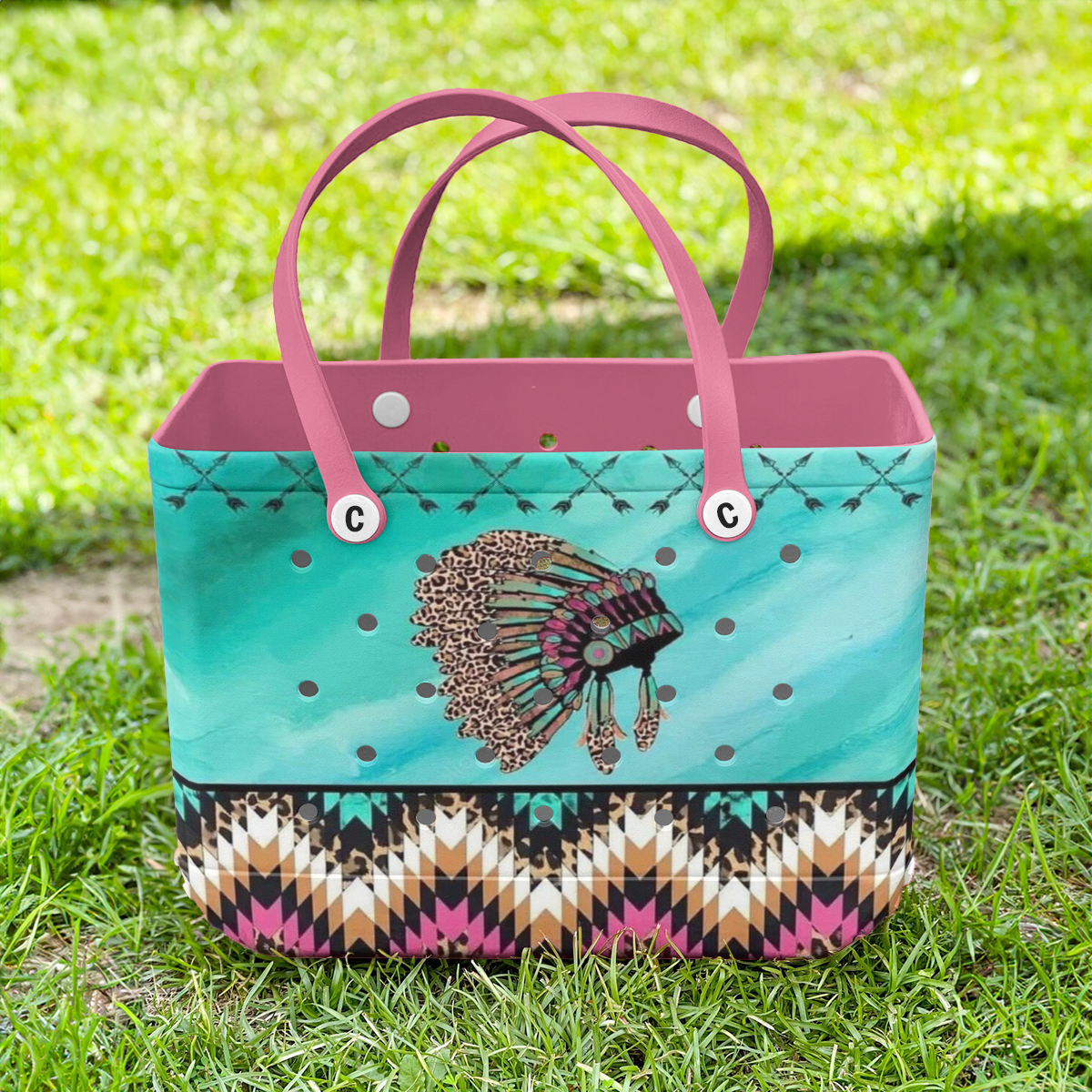 Ceeprints Cee™ Bag Savage Beauty