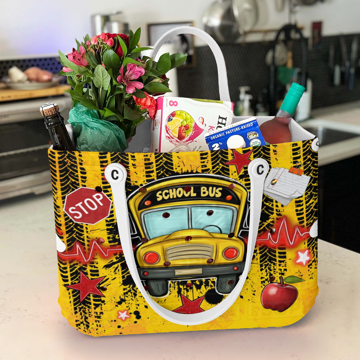 Ceeprints Cee™ Yellow Rush