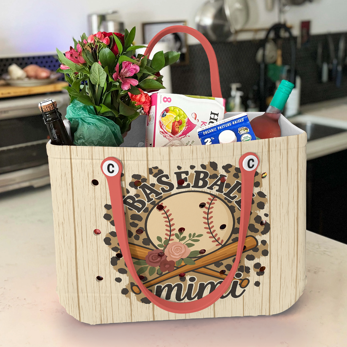 Ceeprints Cee™ Bag Baseball Mimi