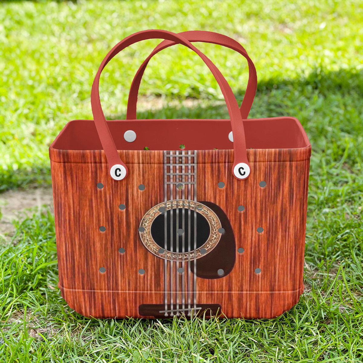 Ceeprints Cee™ Bag The Acoustic Tote
