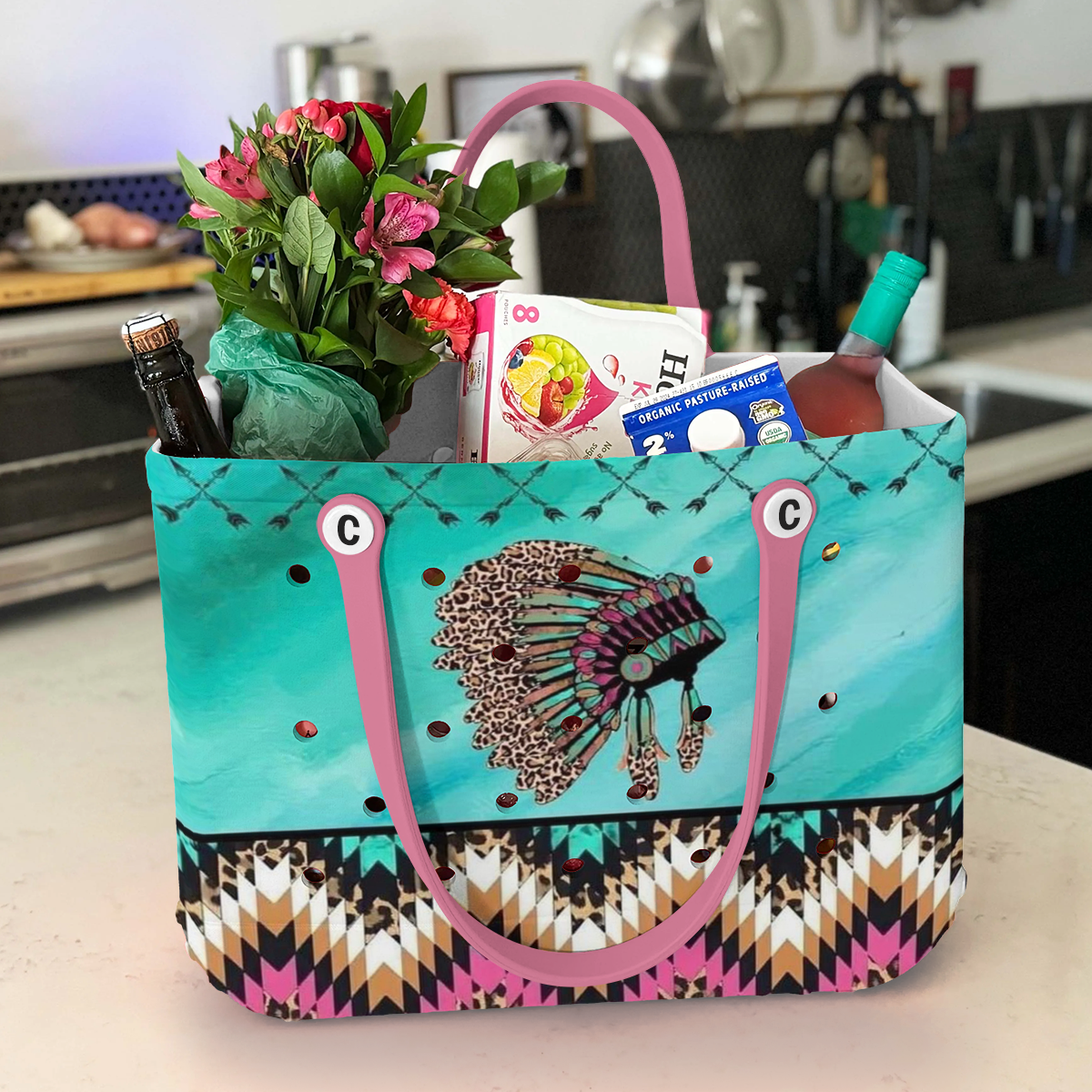 Ceeprints Cee™ Bag Savage Beauty