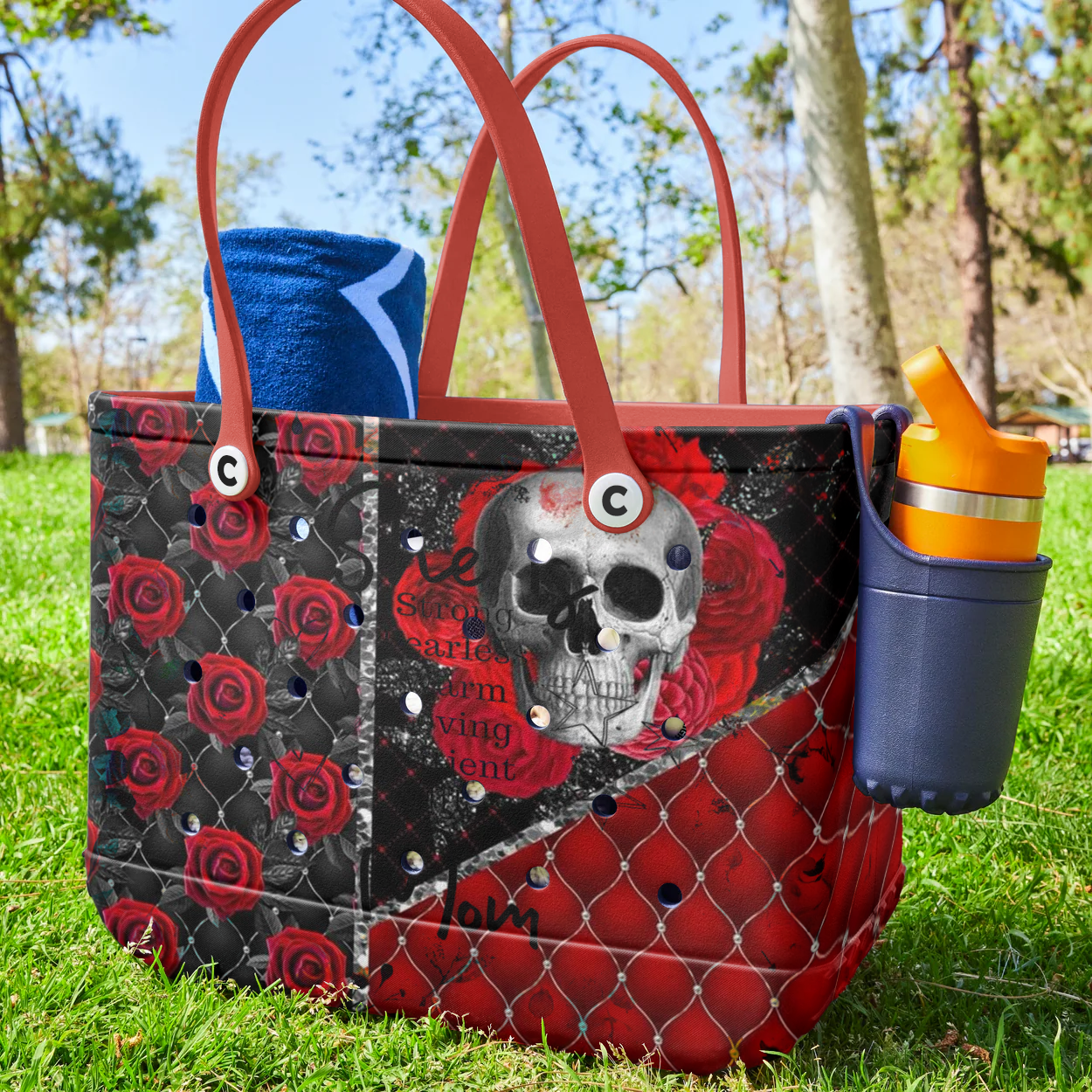 Ceeprints Cee™ Bag Bloody Chic