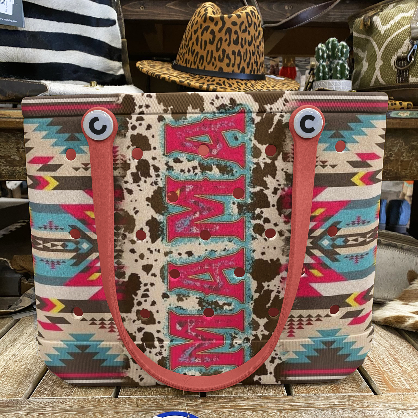 Ceeprints Cee™ Bag Whispers of the West