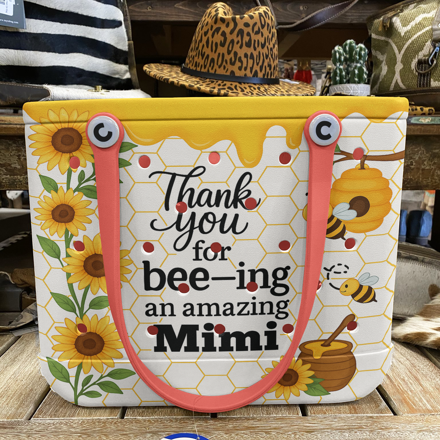 Ceeprints Cee™ Bag Beemimi