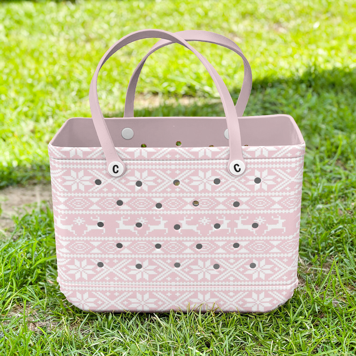 Ceeprints Cee™ Bag Blushmas