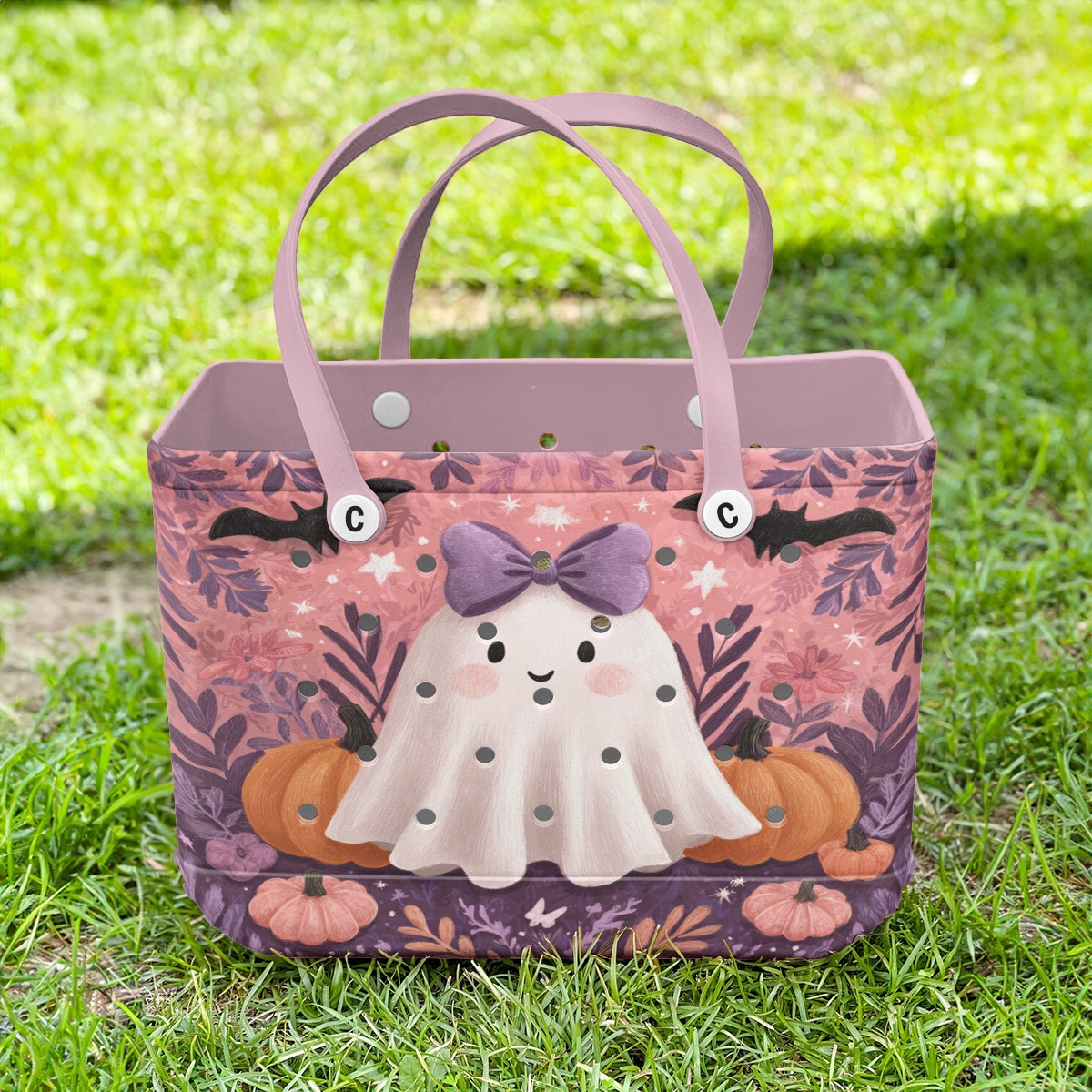 Ceeprints Cee™ Bag Boo-tiful Ghost
