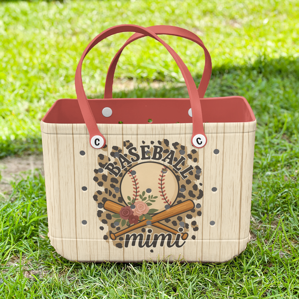 Ceeprints Cee™ Bag Baseball Mimi