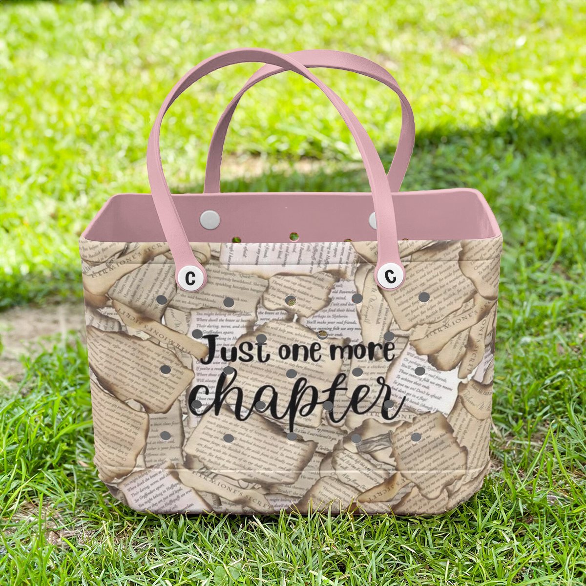 Ceeprints Cee™ Bag Tote of Tales