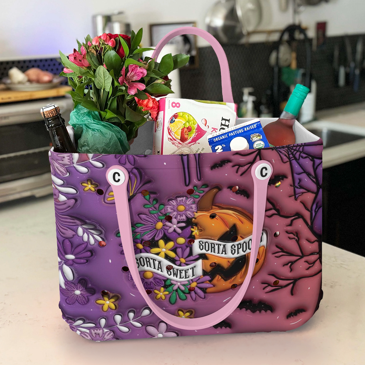 Ceeprints Cee™ Bag Soft Hauntings