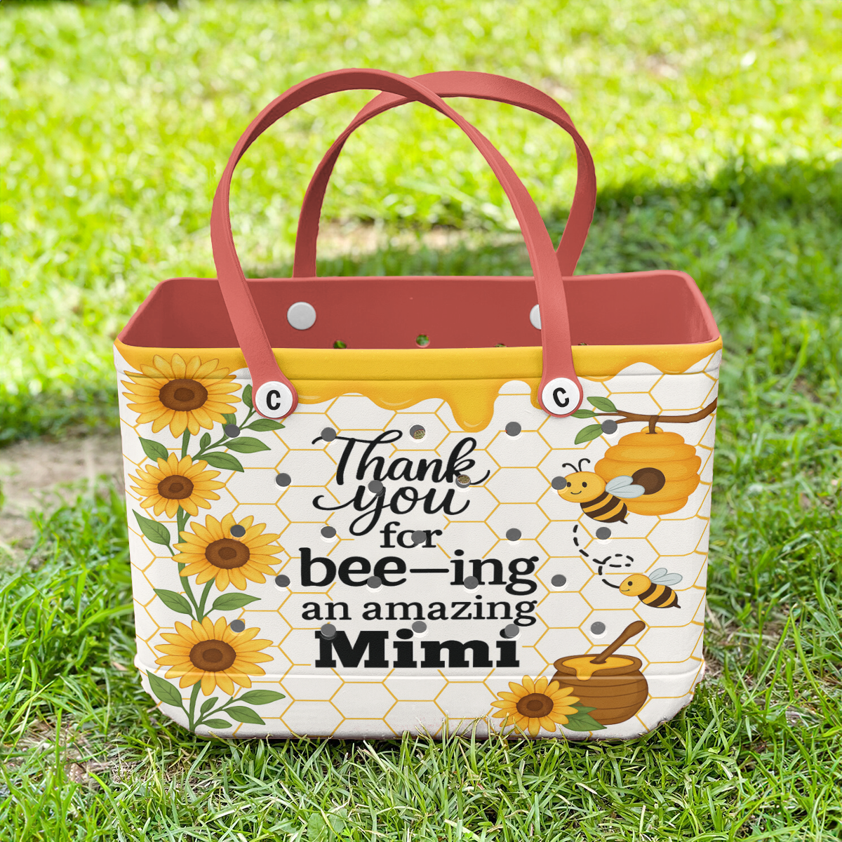 Ceeprints Cee™ Bag Beemimi