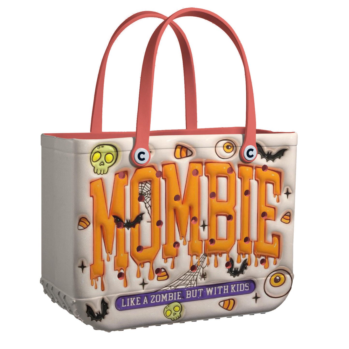 Ceeprints Cee™ Bag Mombie Mode