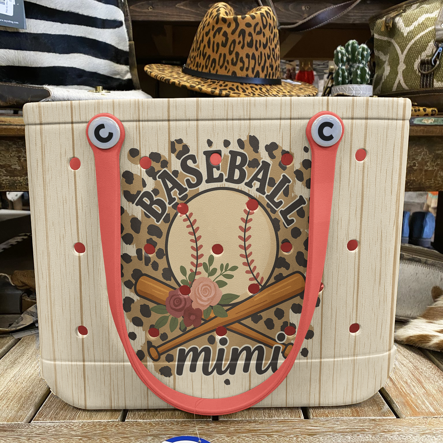 Ceeprints Cee™ Bag Baseball Mimi