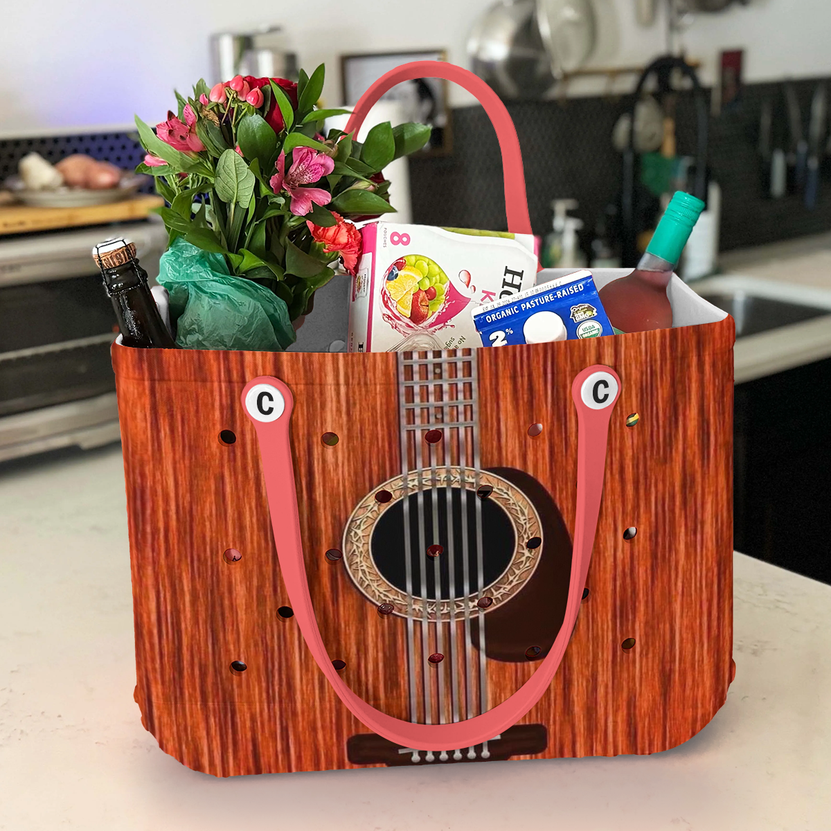 Ceeprints Cee™ Bag The Acoustic Tote