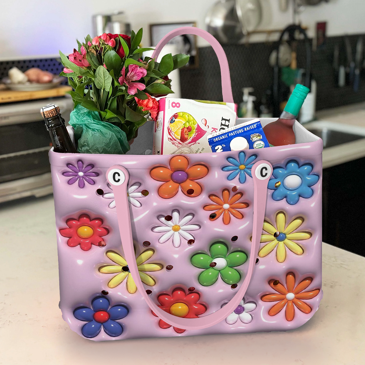 Ceeprints Cee™ Bag Spring Fling