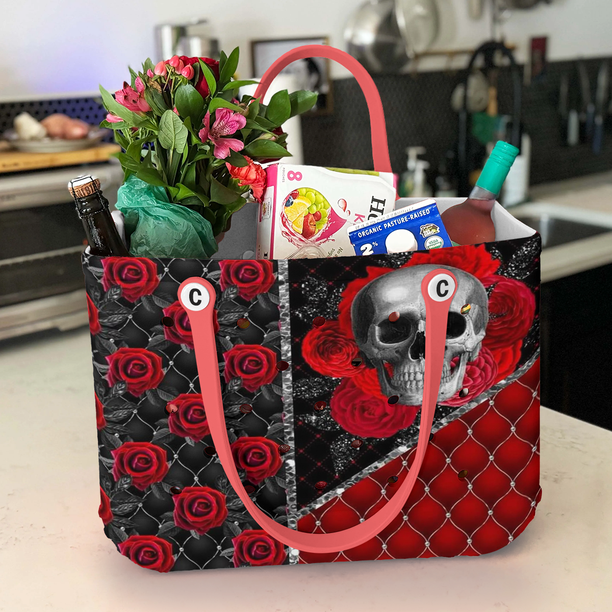 Ceeprints Cee™ Bag Bloody Chic