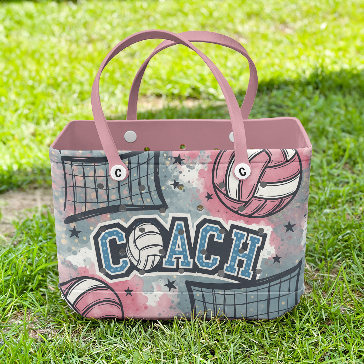 Ceeprints Cee™ Bag Volley Coach