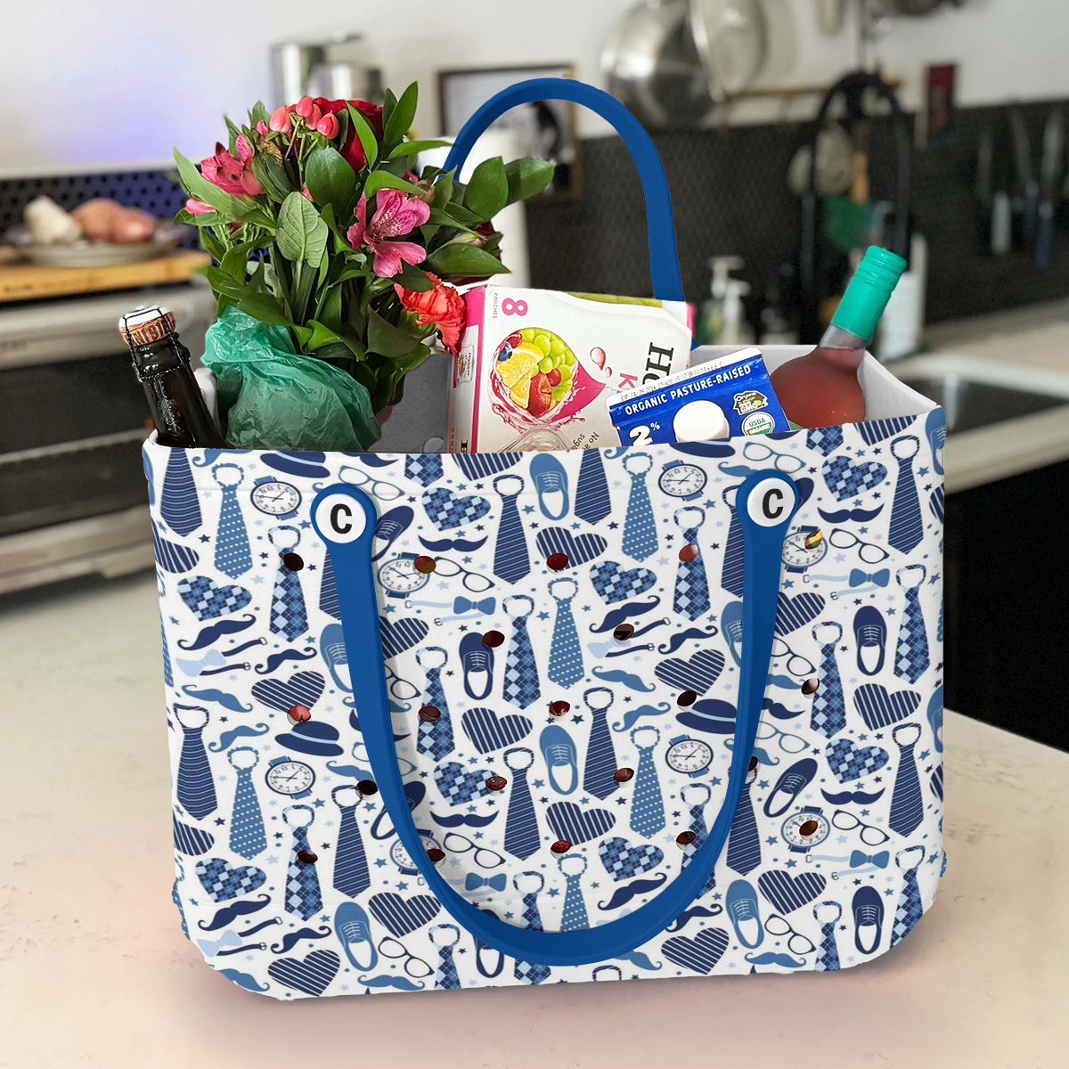 Ceeprints Cee™ Bag Ties & Times