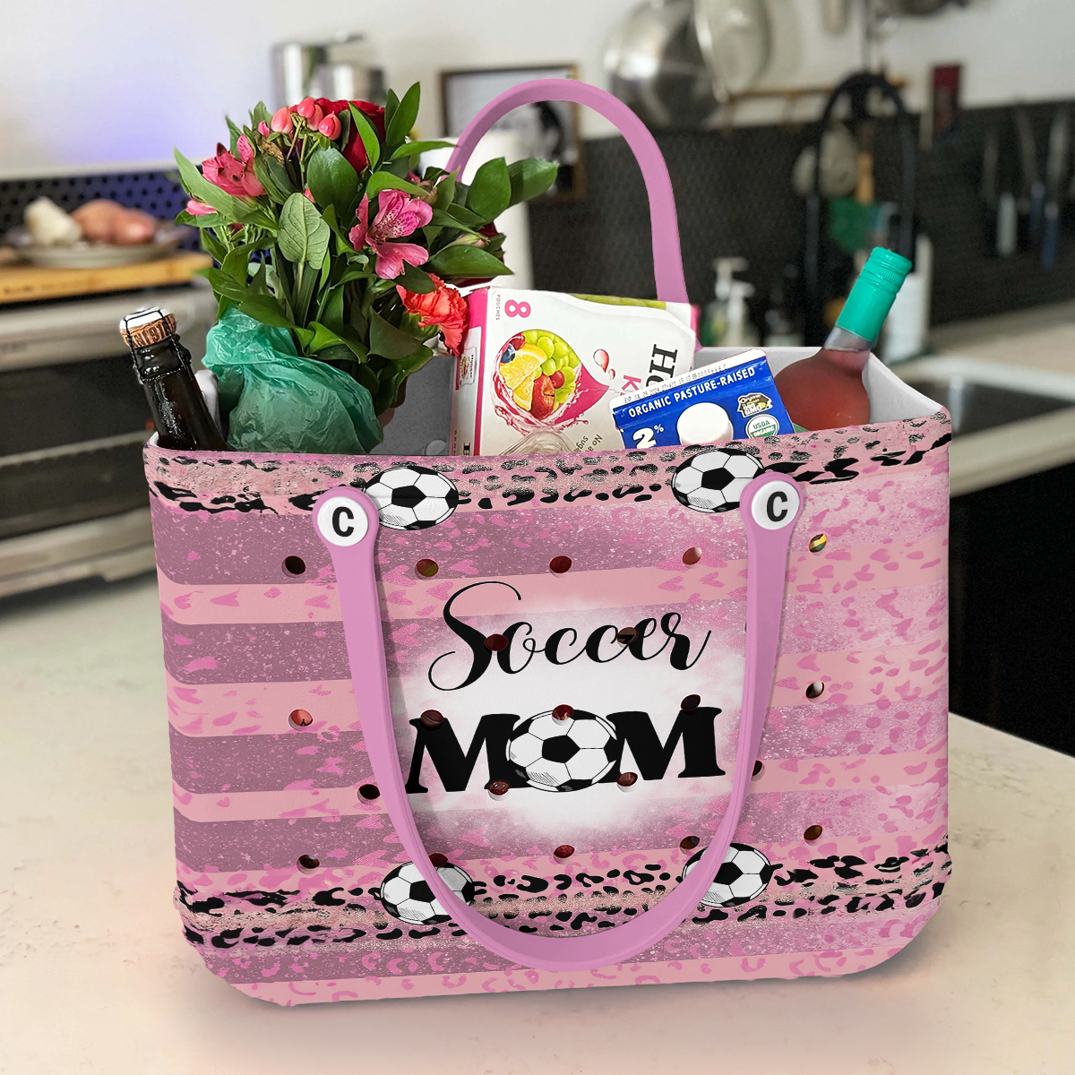Ceeprints Cee™ Bag Kickin’ It Mom