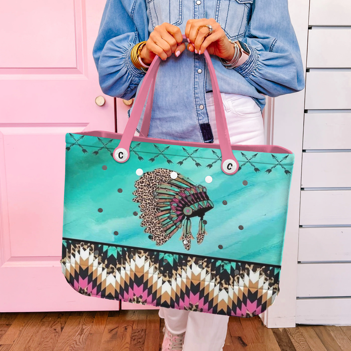 Ceeprints Cee™ Bag Savage Beauty