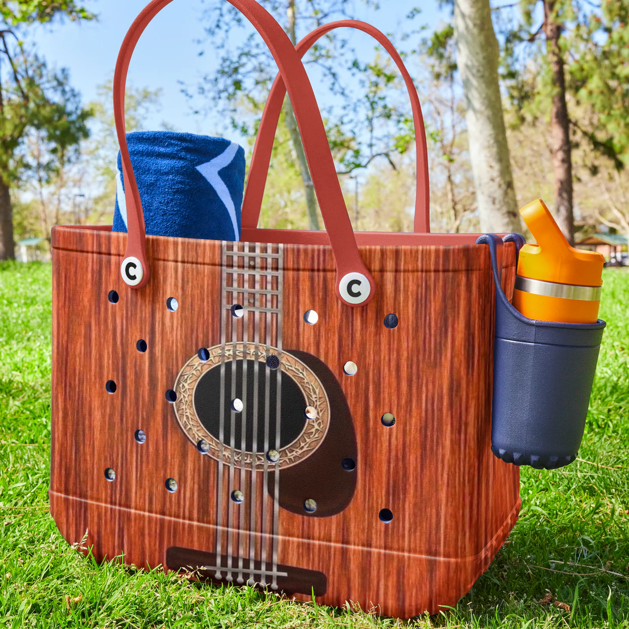 Ceeprints Cee™ Bag The Acoustic Tote